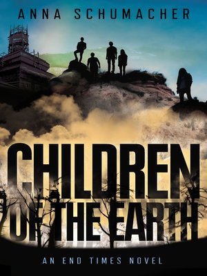cover image of Children of the Earth